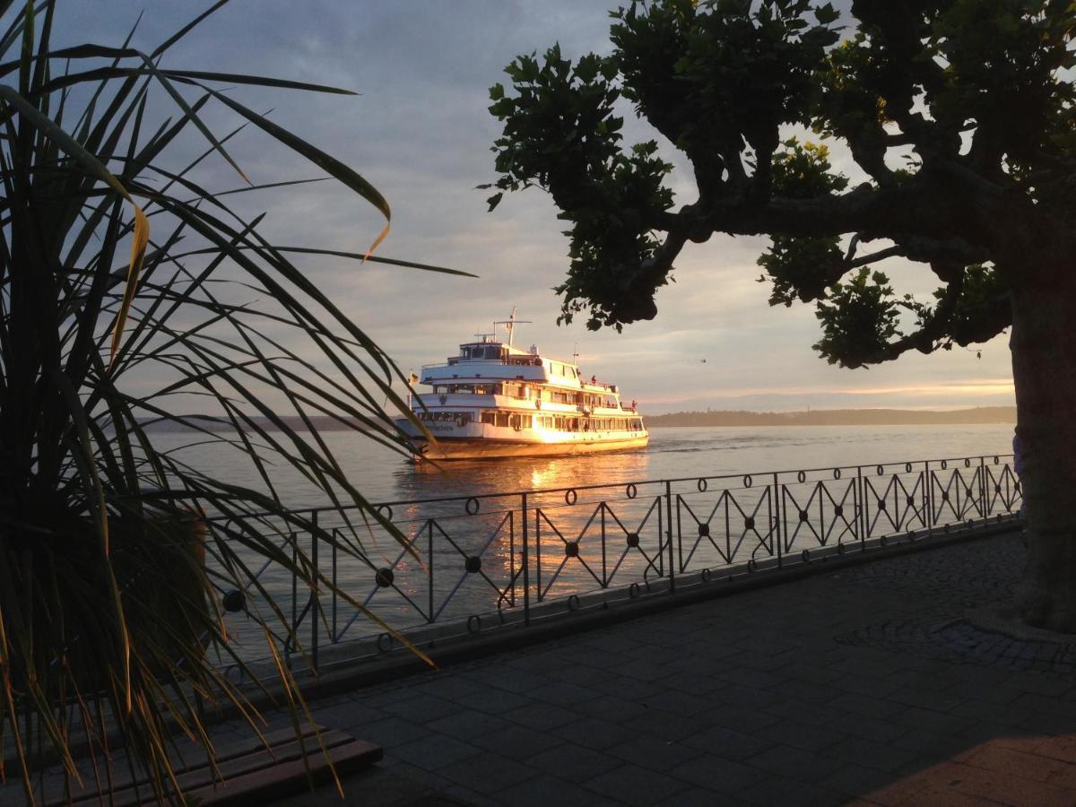 Alte Post Meersburg Zewnętrze zdjęcie