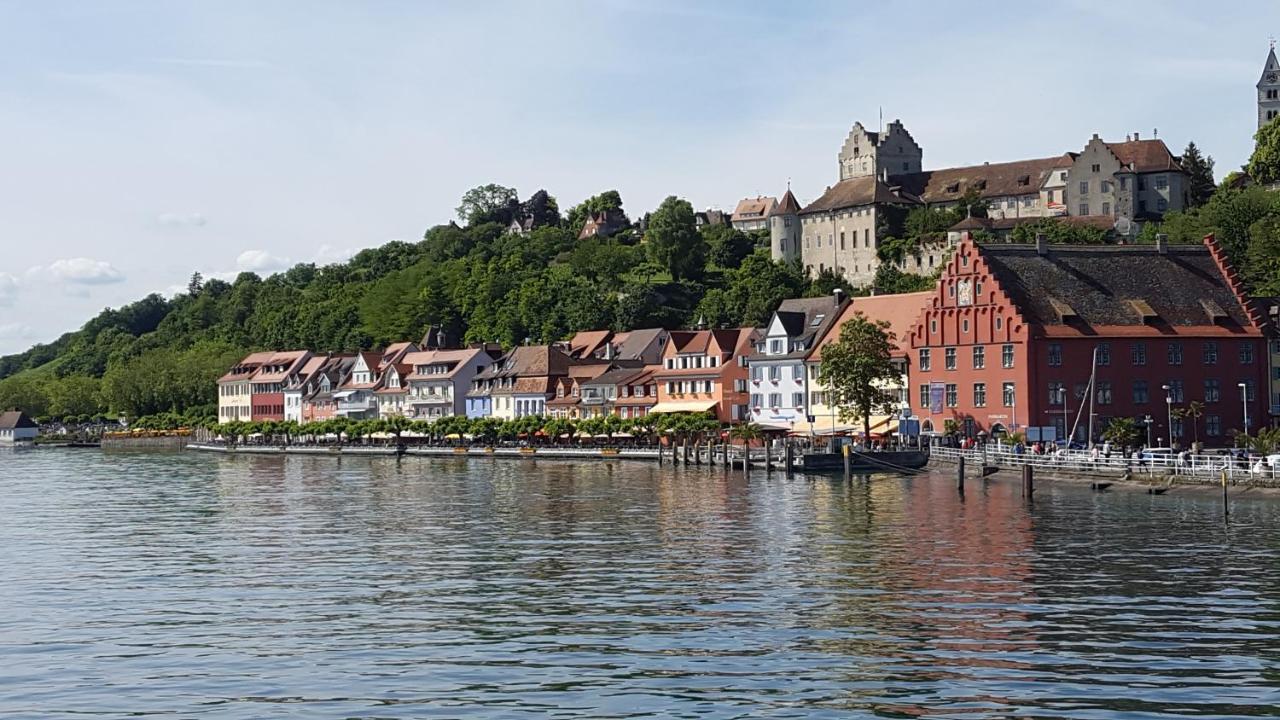Alte Post Meersburg Zewnętrze zdjęcie