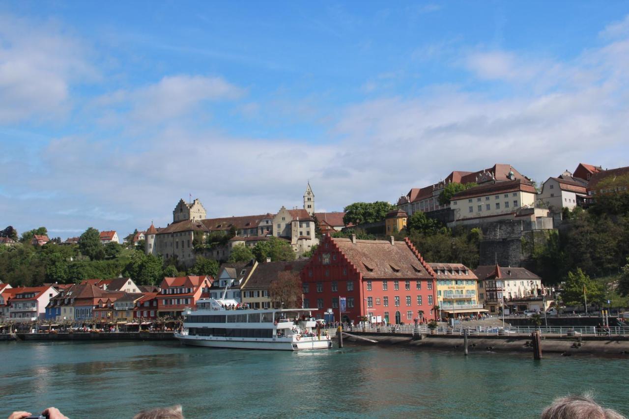 Alte Post Meersburg Zewnętrze zdjęcie