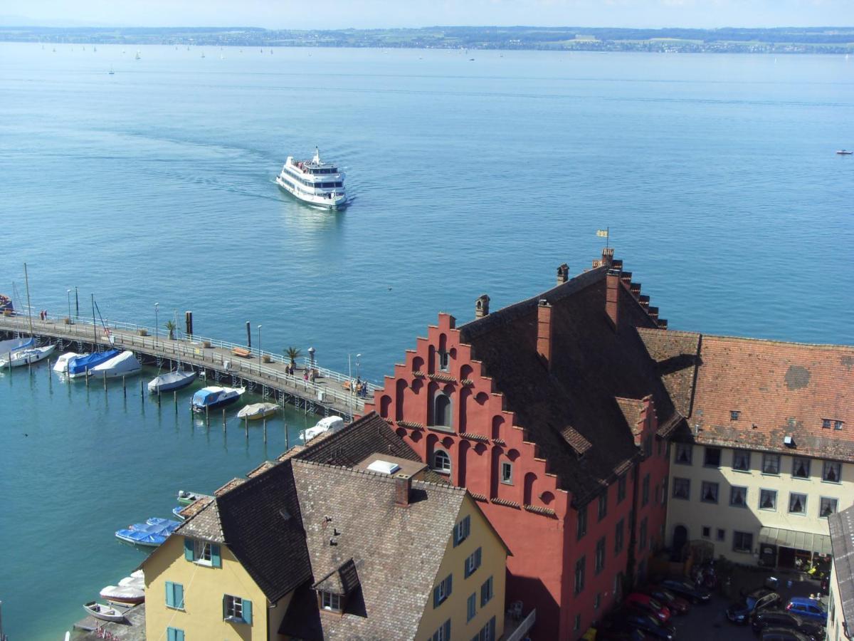 Alte Post Meersburg Zewnętrze zdjęcie