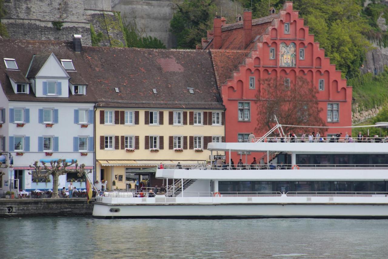 Alte Post Meersburg Zewnętrze zdjęcie